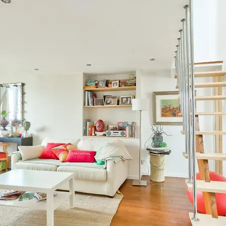 Cosy T3 A Proximite De La Place D'italie