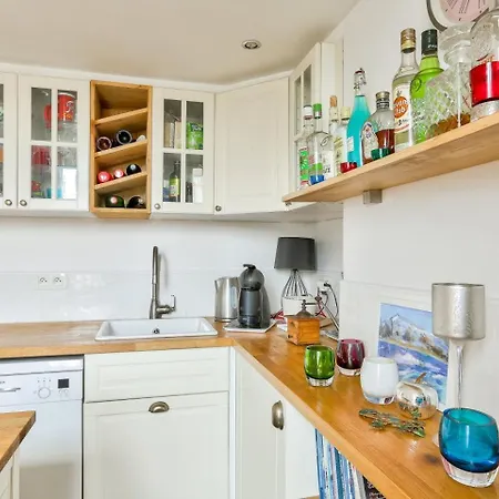 Appartement Cosy T3 A Proximite De La Place D'italie *